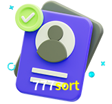 Tornar-se um membro do 777sort é muito simples