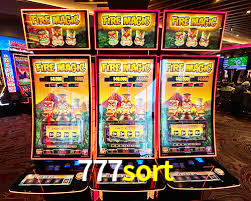 Daily Bonuses 777sort