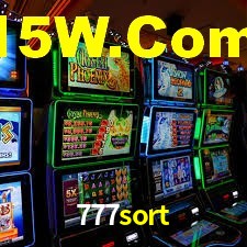 Welcome Bonus 777sort
