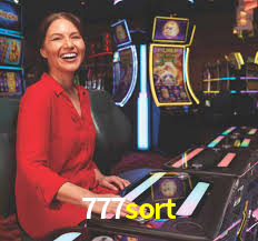 777sort: Jogos de Caça-Níqueis-Altas Recompensas, Roleta-Velocidade, Blackjack-Desafios Máximos
