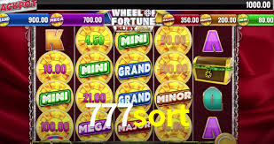 777sort: Seu Cassino Premiado com Pagamentos Rápidos