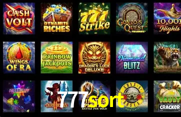 Games Directory 777sort